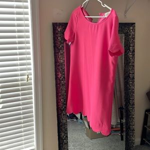 Story boutique shift dress